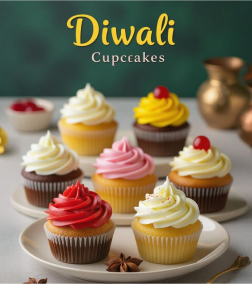 Sweet Light Cupcakes