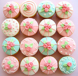 Sweet Satisfaction Cupcakes