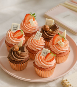 Sweet Scholar Delights