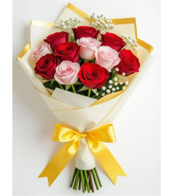 Sweet Sentiments Bouquet