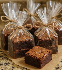 Sweet Simplicity Brownies