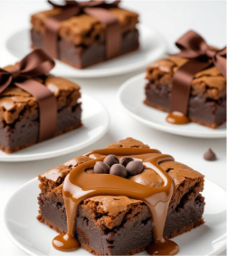 Sweet Treat Brownies