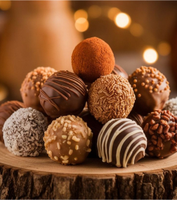 Sweet Variety Bliss Truffles