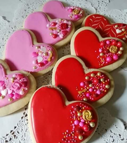Sweet Emotions Cookies