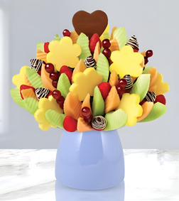 Sweet Medley Fruit Bouquet