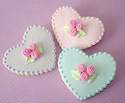 Sweetheart Charms Cookies