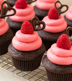 Tender Love Cupcakes