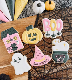 Terrorific Halloween Cookies