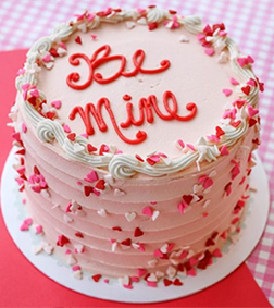 The Forever Love Cake