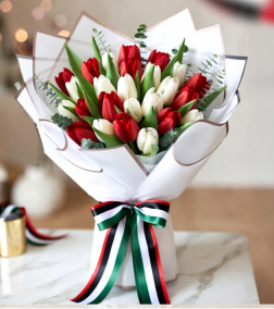 The Unity Tribute Bouquet