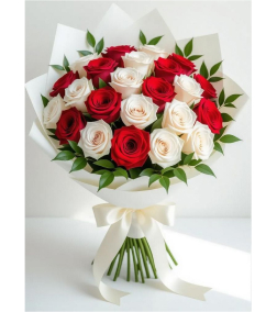 Timeless Passion of Roses