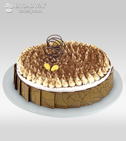 Classic Tiramisu Cake