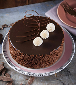 Top-notch Chocolate Cake