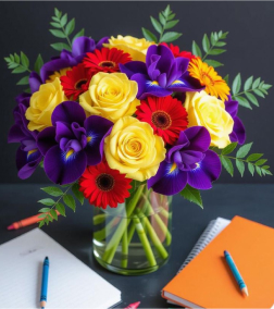 Top of the Class Arrangement