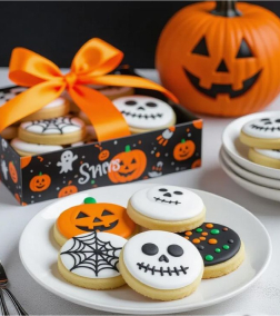 Trickster’s Party Cookies