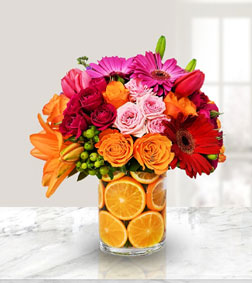 Tropical Breeze Bouquet, Thinking of You
