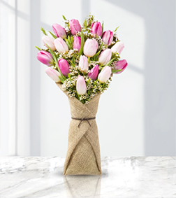 Tulip Fantasy Bouquet, Tulips