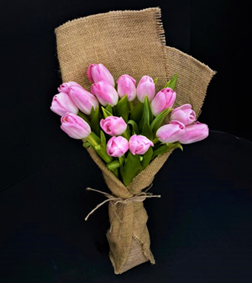 Rustic Tulip Bouquet