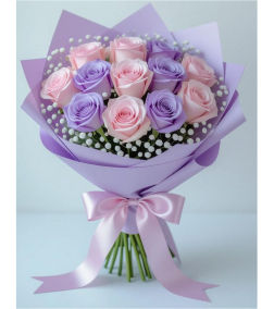 Twilight Romance Bouquet