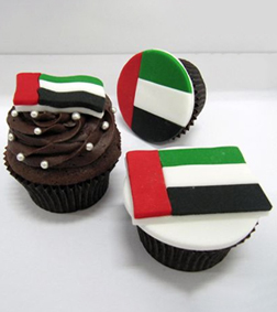 UAE's Legacy Cupcakes