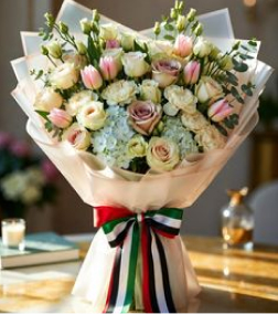 UAE Celebration Flora