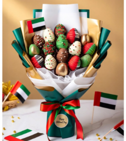 UAE Celebration Strawberry Bloom