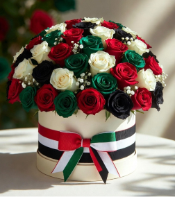 UAE Devotion Hatbox