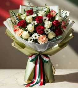 UAE Elite Celebration Bouquet