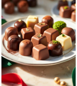 UAE Eternal Spirit Chocolates