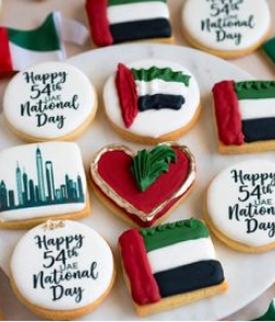 UAE Harmony Cookies
