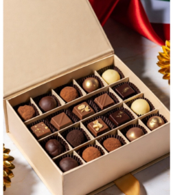 UAE Heritage Chocolates