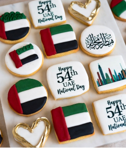 UAE Heritage Cookies