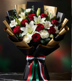 UAE Prosper Spirit Bouquet