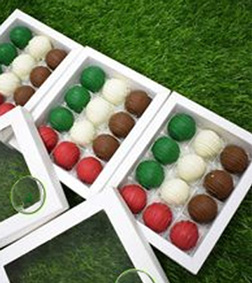 UAE National Day Truffles