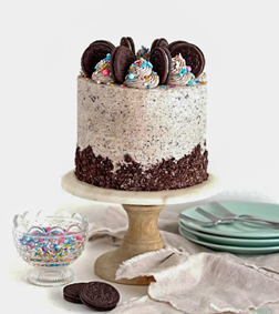 Ultimate Oreo Cake