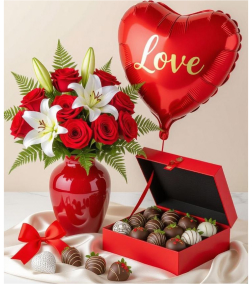 Unforgettable Love Gift Bundle