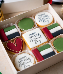 Unity Day Celebration Cookies