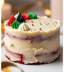 Unity Day Grandeur Cake