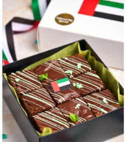 Unity of the Nation Brownies