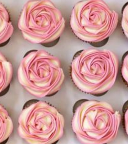 Divine Elegance Cupcakes