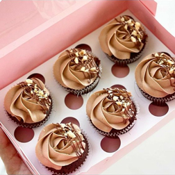 Classic Chocolate Cupcakes