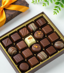 Velvet Delights Chocolates