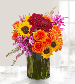 Vibrant Beauty Bouquet