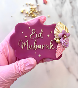 Vintage Eid Cookies