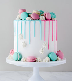 Whimsical Wonder Cake