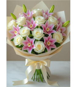 Whisper of Eden Bouquet