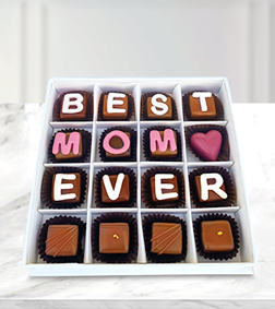 Best Mom Ever Chocolate Box, Abu Dhabi Online Shopping
