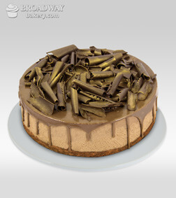 Chocolate Extreme Cheesecake, Abu Dhabi Online Shopping