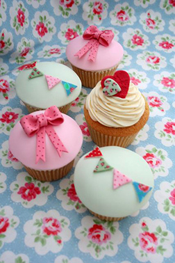 Stunning Celebrations Cupcakes