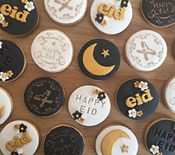 Eid Celebration Cookies